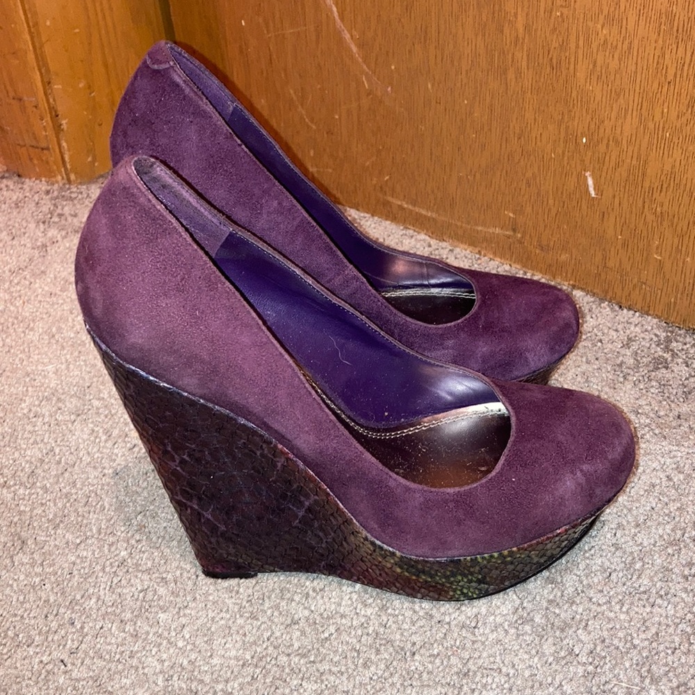 Women’s Wedge Heels